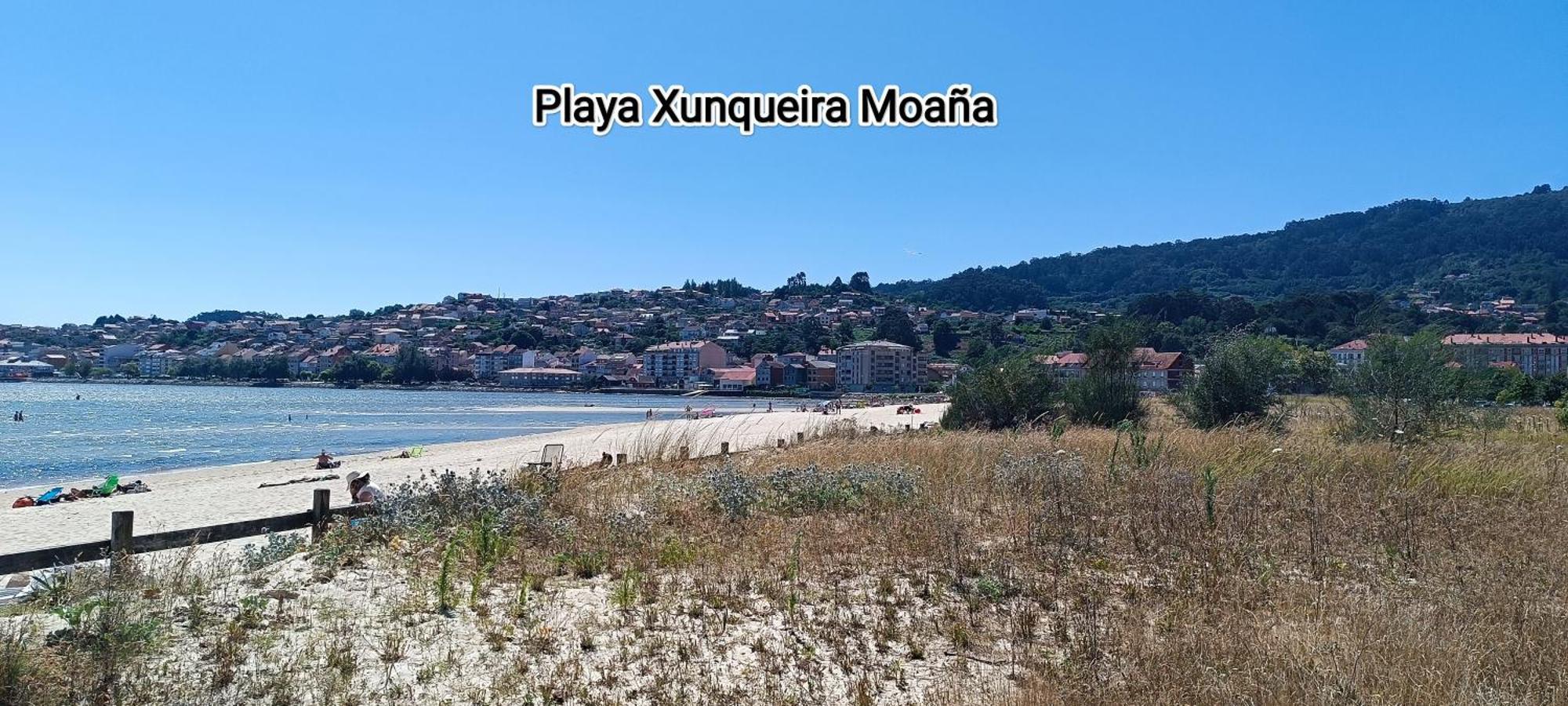 Apartment Rincon Del Mar Vacacional, Centrico,terrazas Y Vistas A La Ria De Vigo Moana