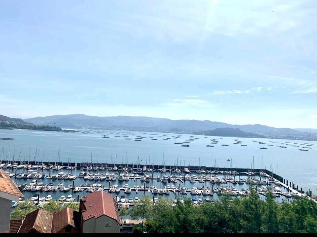 Rincon Del Mar Vacacional, Centrico,terrazas Y Vistas A La Ria De Vigo Apartment *
