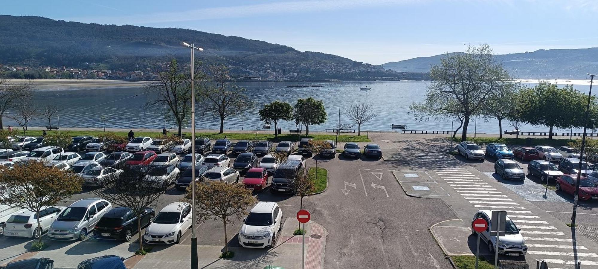Rincon Del Mar Vacacional, Centrico,terrazas Y Vistas A La Ria De Vigo