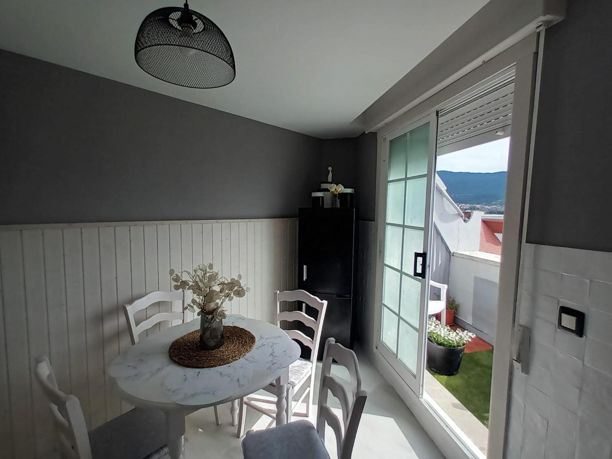 Rincon Del Mar Vacacional, Centrico,terrazas Y Vistas A La Ria De Vigo Apartment Moana